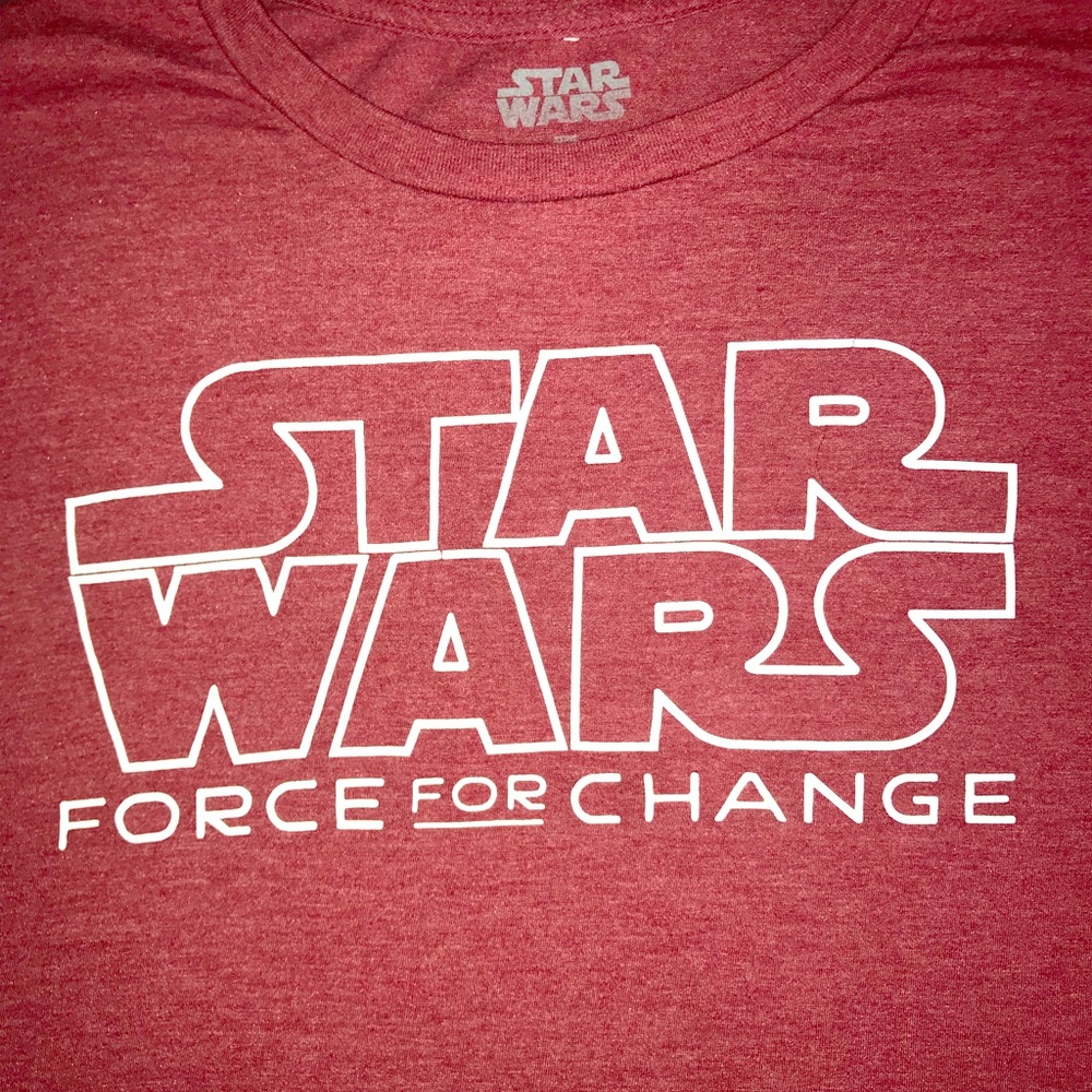 Excellent condition Star Wars t-shirt